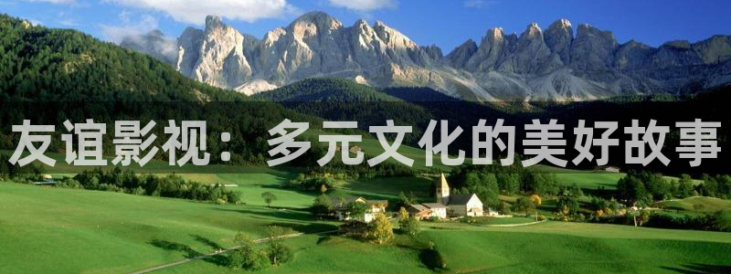 红叶影城今日影讯：友谊影视：多元文化的美好故事