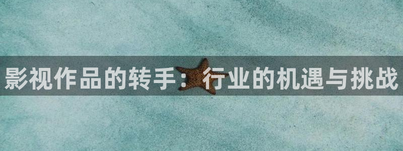 红叶电影：影视作品的转手：行业的机遇与挑战