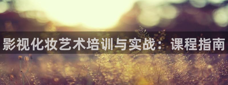 六安红叶影城今日电影：影视化妆艺术培训与实战：课程指南